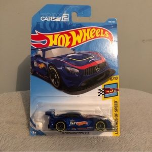 Hot Wheels ‘16 Mercedes-AMG GT3 Project Cars 2